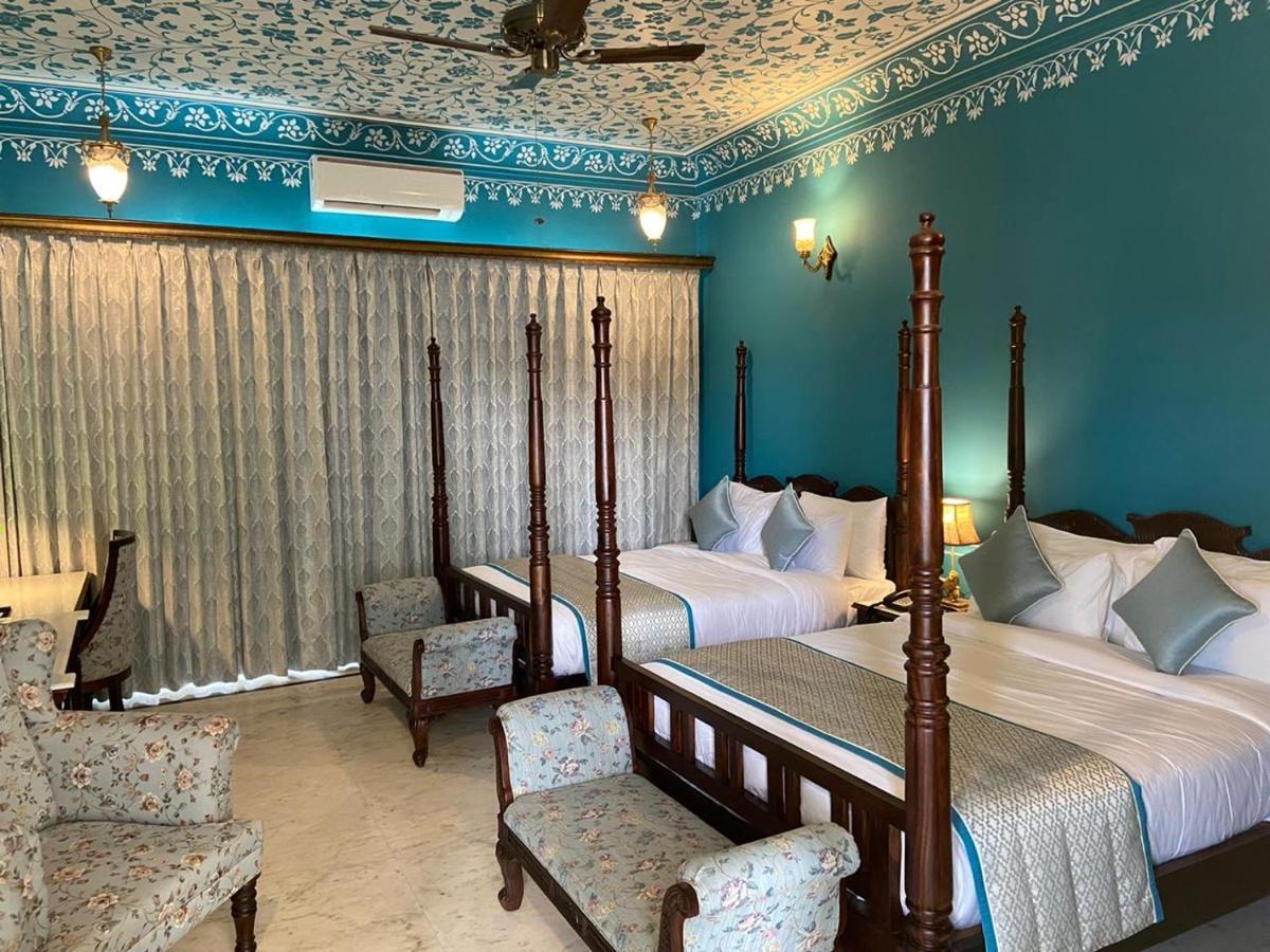 Umaid Farm Resort- A Legancy Vintage Stay In Jaipur Exterior foto