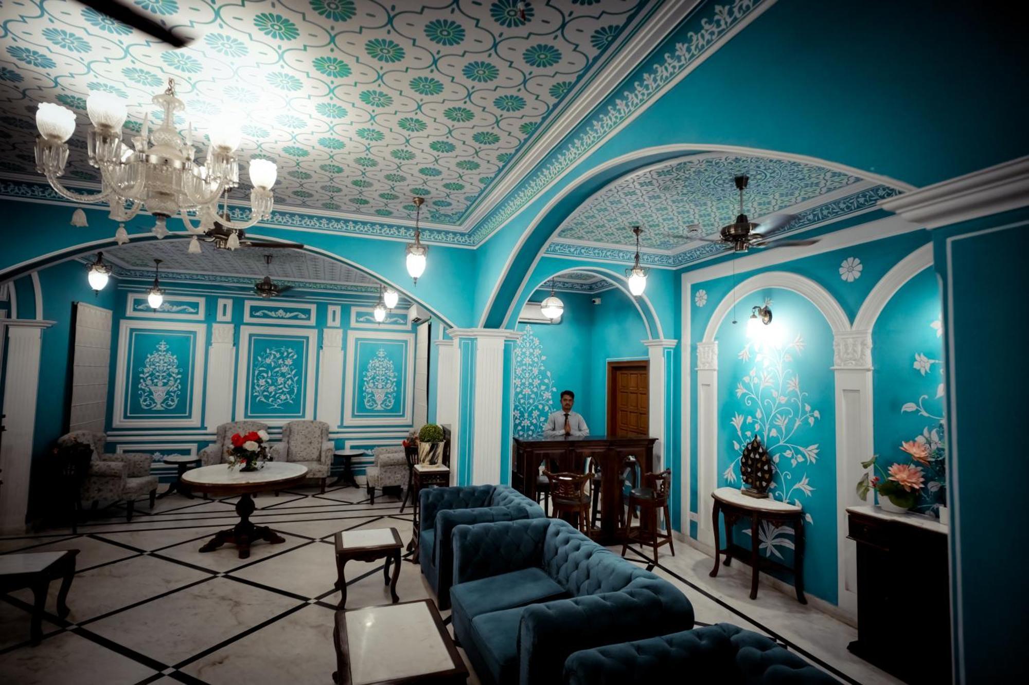 Umaid Farm Resort- A Legancy Vintage Stay In Jaipur Exterior foto