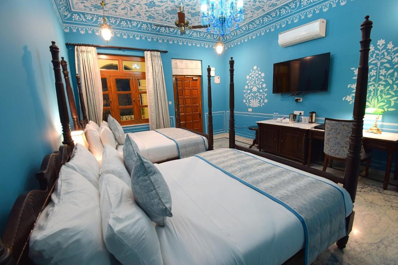 Umaid Farm Resort- A Legancy Vintage Stay In Jaipur Exterior foto