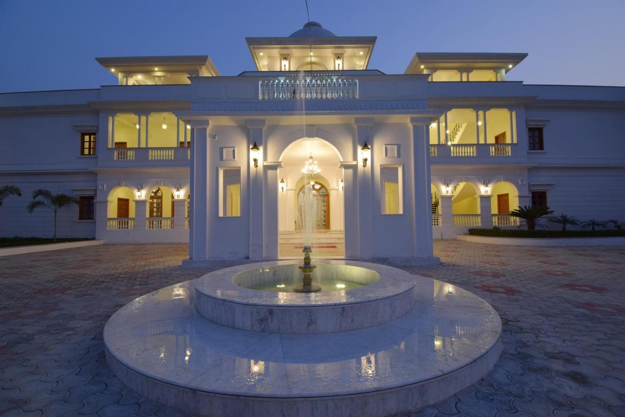 Umaid Farm Resort- A Legancy Vintage Stay In Jaipur Exterior foto