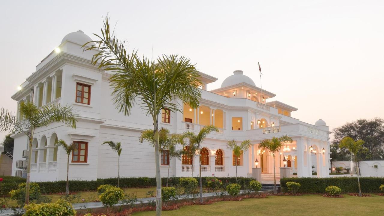 Umaid Farm Resort- A Legancy Vintage Stay In Jaipur Exterior foto