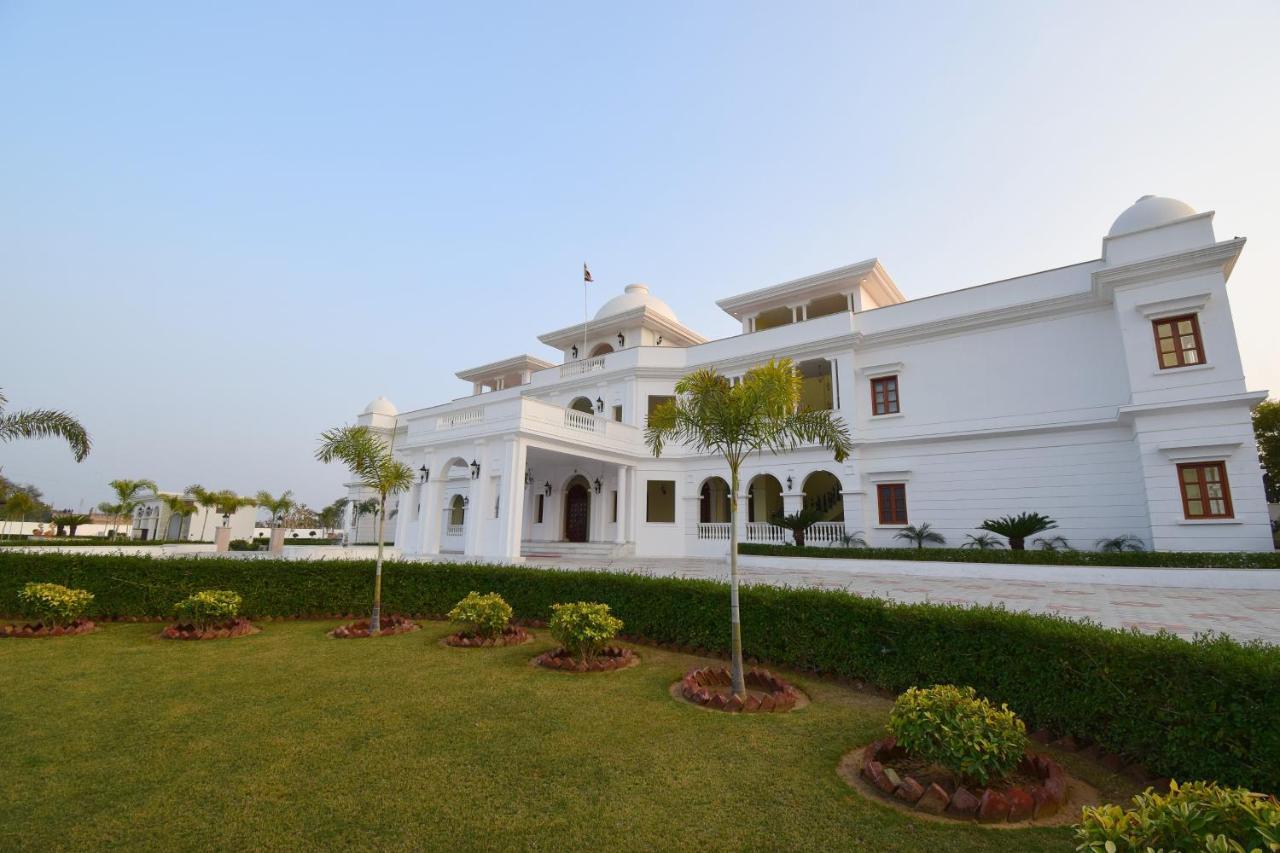 Umaid Farm Resort- A Legancy Vintage Stay In Jaipur Exterior foto