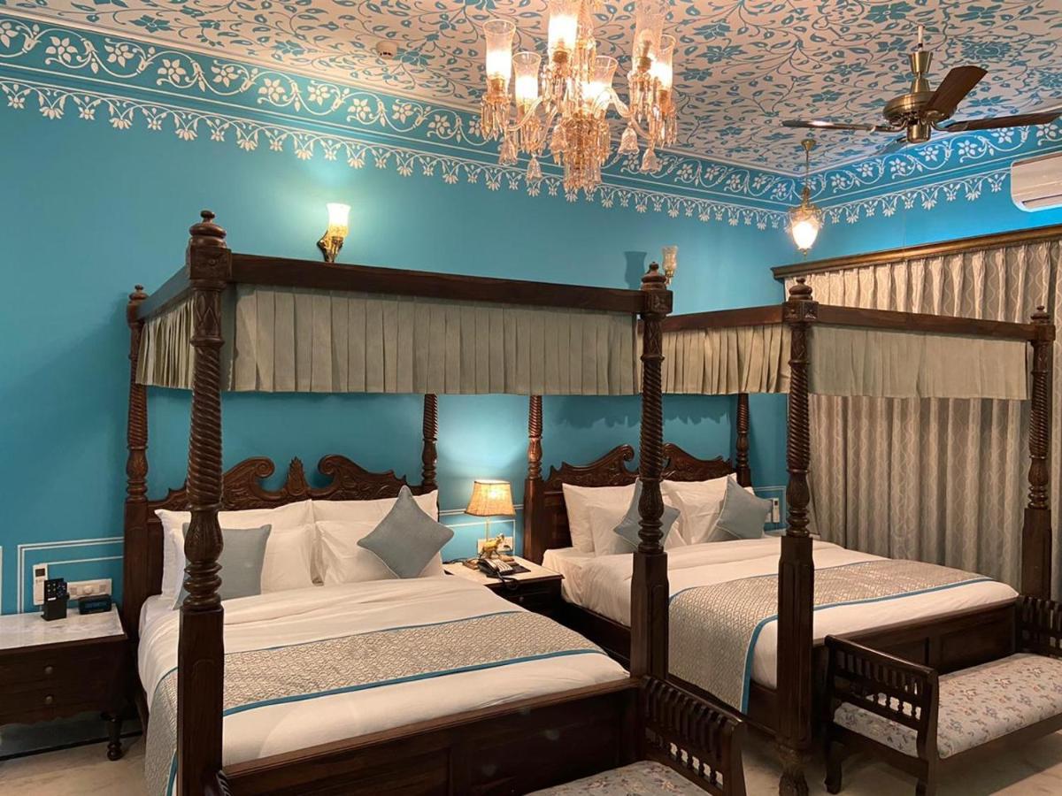 Umaid Farm Resort- A Legancy Vintage Stay In Jaipur Exterior foto